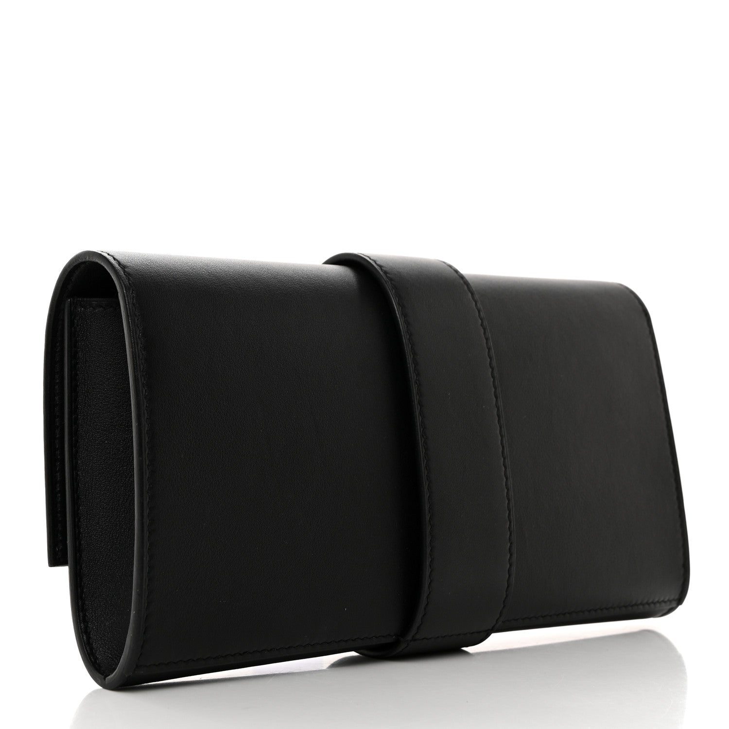Hermes Swift Medor 23 Clutch Black 3 of 7