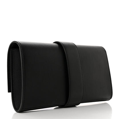 Hermes Swift Medor 23 Clutch Black 3 of 7
