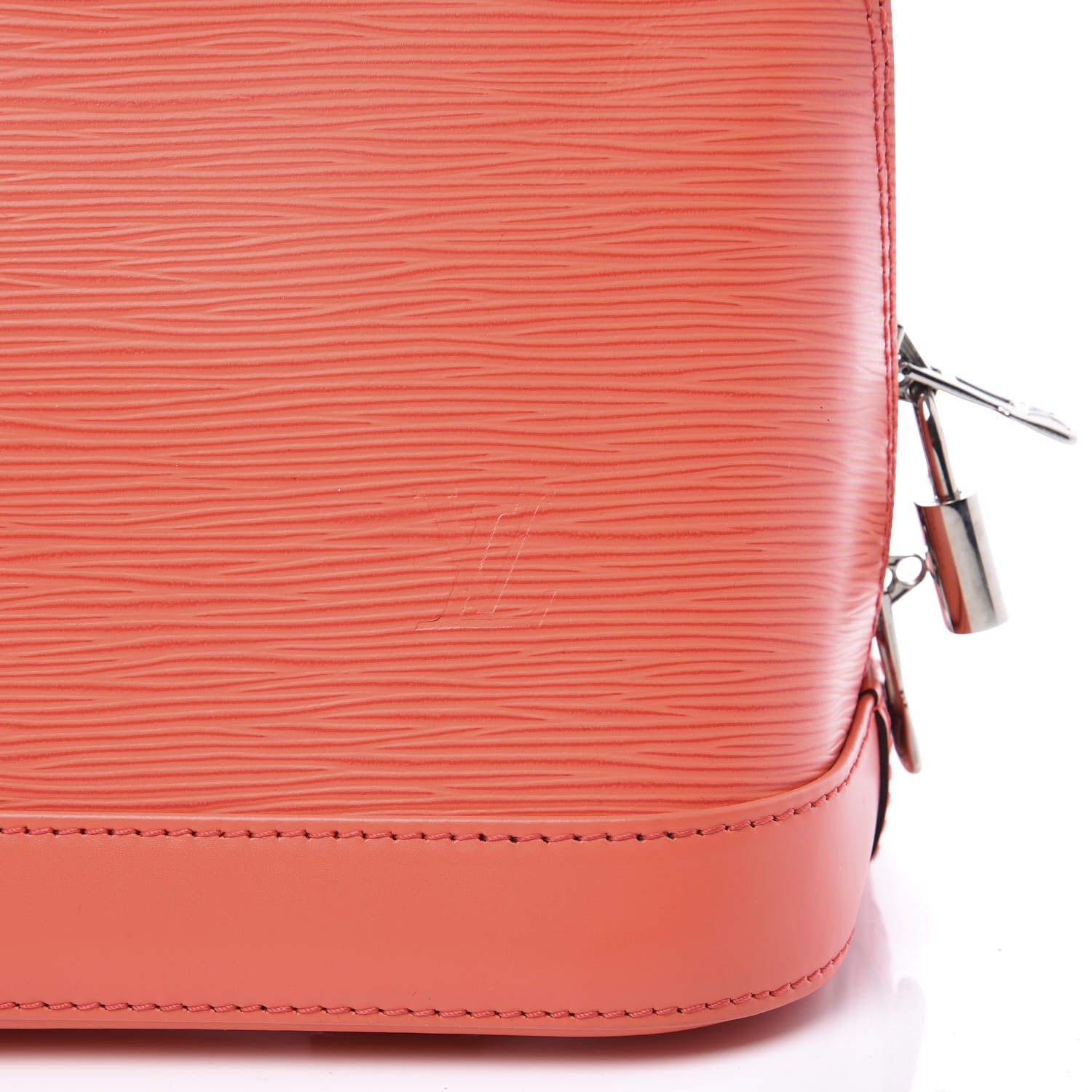 Louis Vuitton Epi Alma PM Poppy 9 of 10