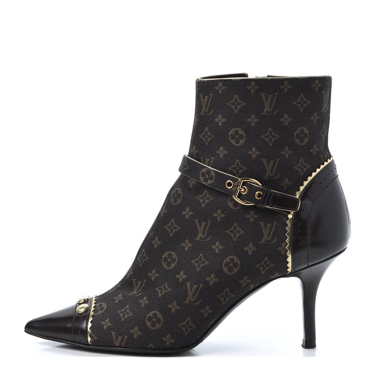 Mini Lin Raquel Ankle Boot 36 Ebene