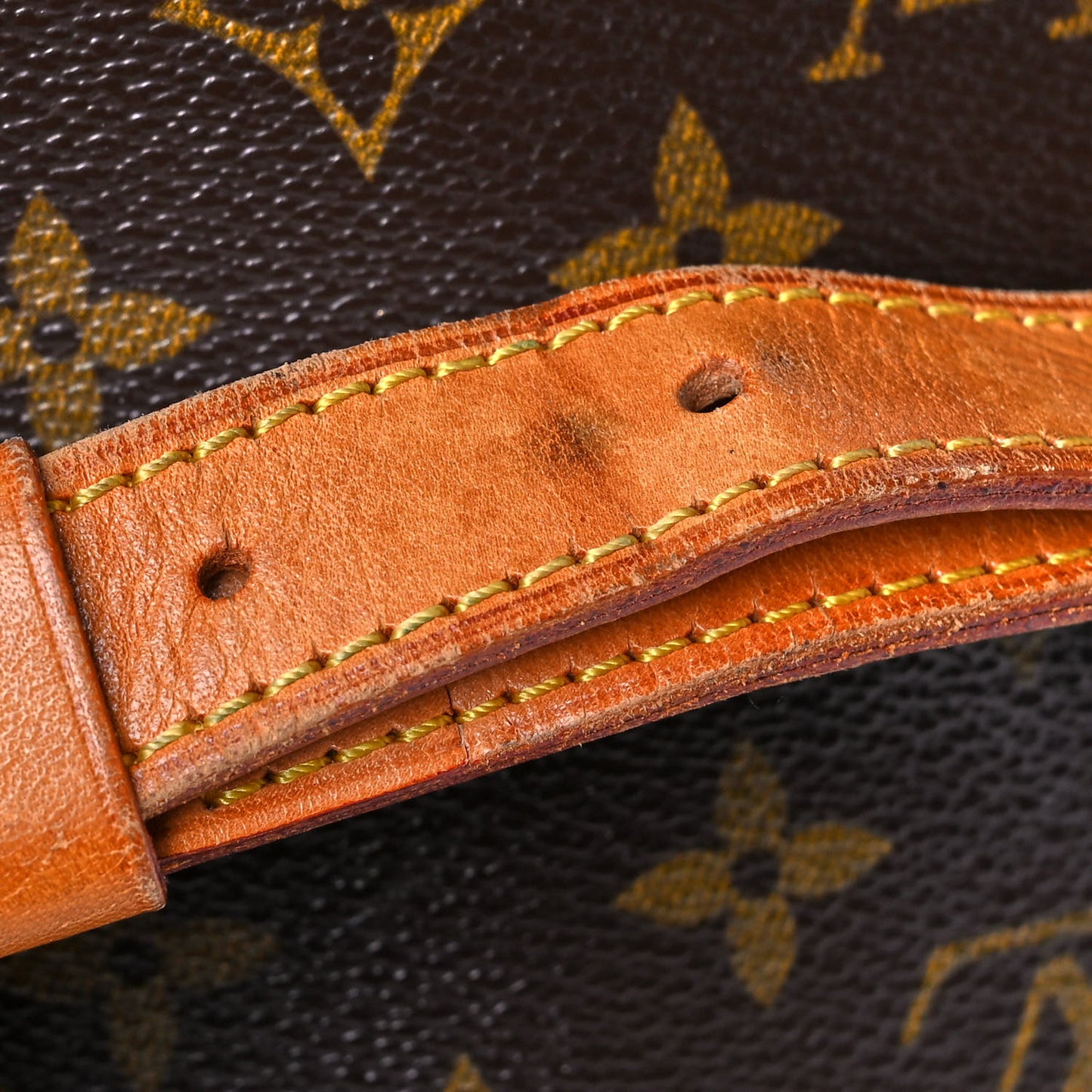 Monogram Musette GM