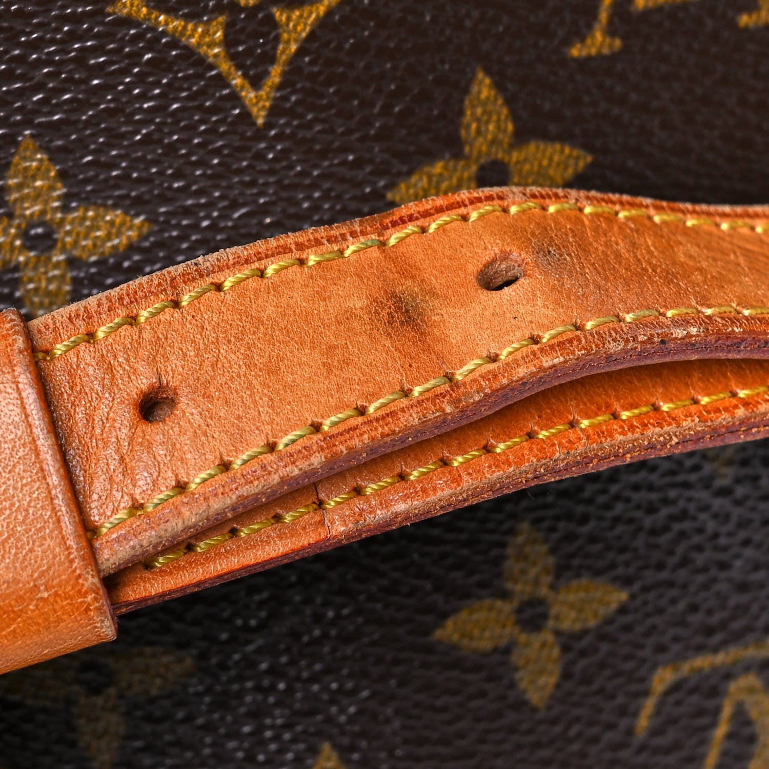 Louis Vuitton Monogram Musette GM 9 of 12
