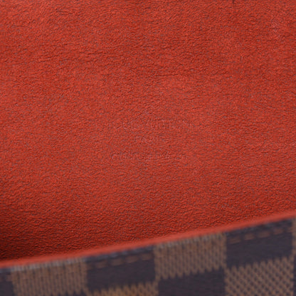Louis Vuitton Damier Ebene Pochette Florentine XS 6 of 10