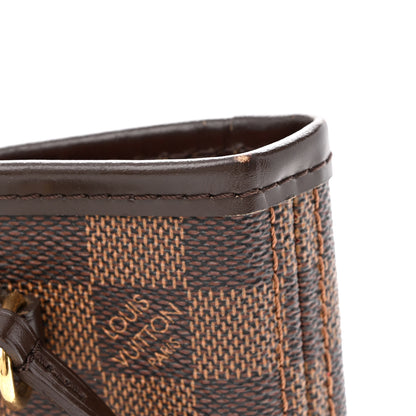 Louis Vuitton Damier Ebene Neverfull PM 12 of 12
