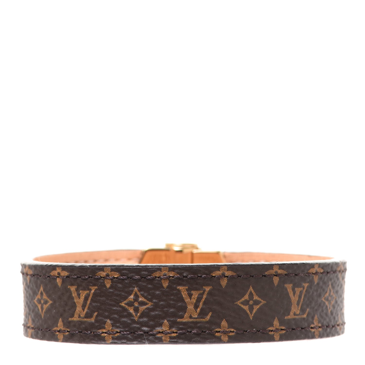 Louis Vuitton Monogram Nano Bracelet 17 3 of 6