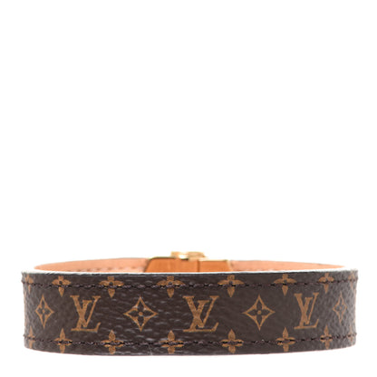 Louis Vuitton Monogram Nano Bracelet 17 3 of 6
