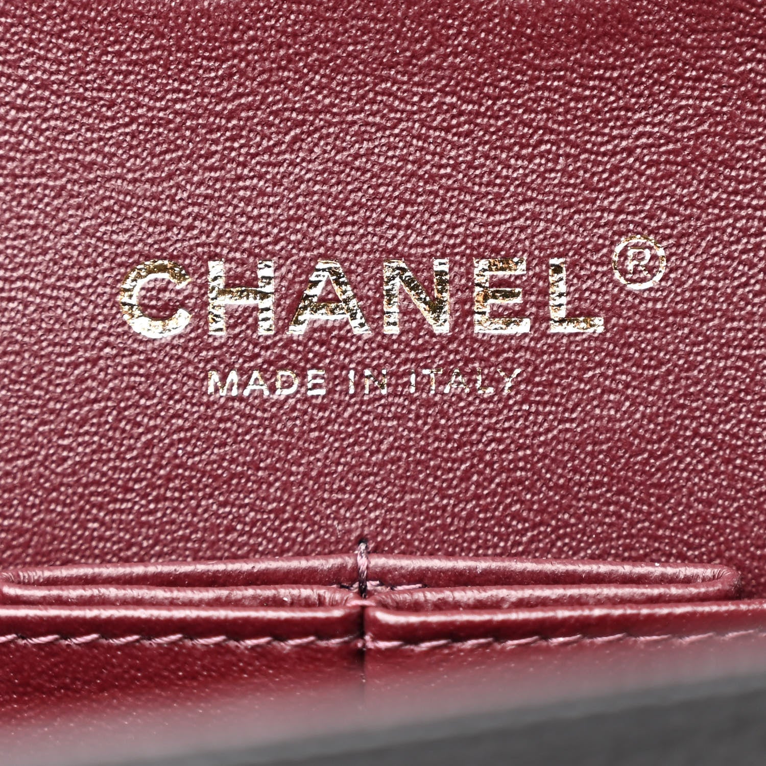 Chanel Caviar Quilted Medium Double Flap Black 6 of 12