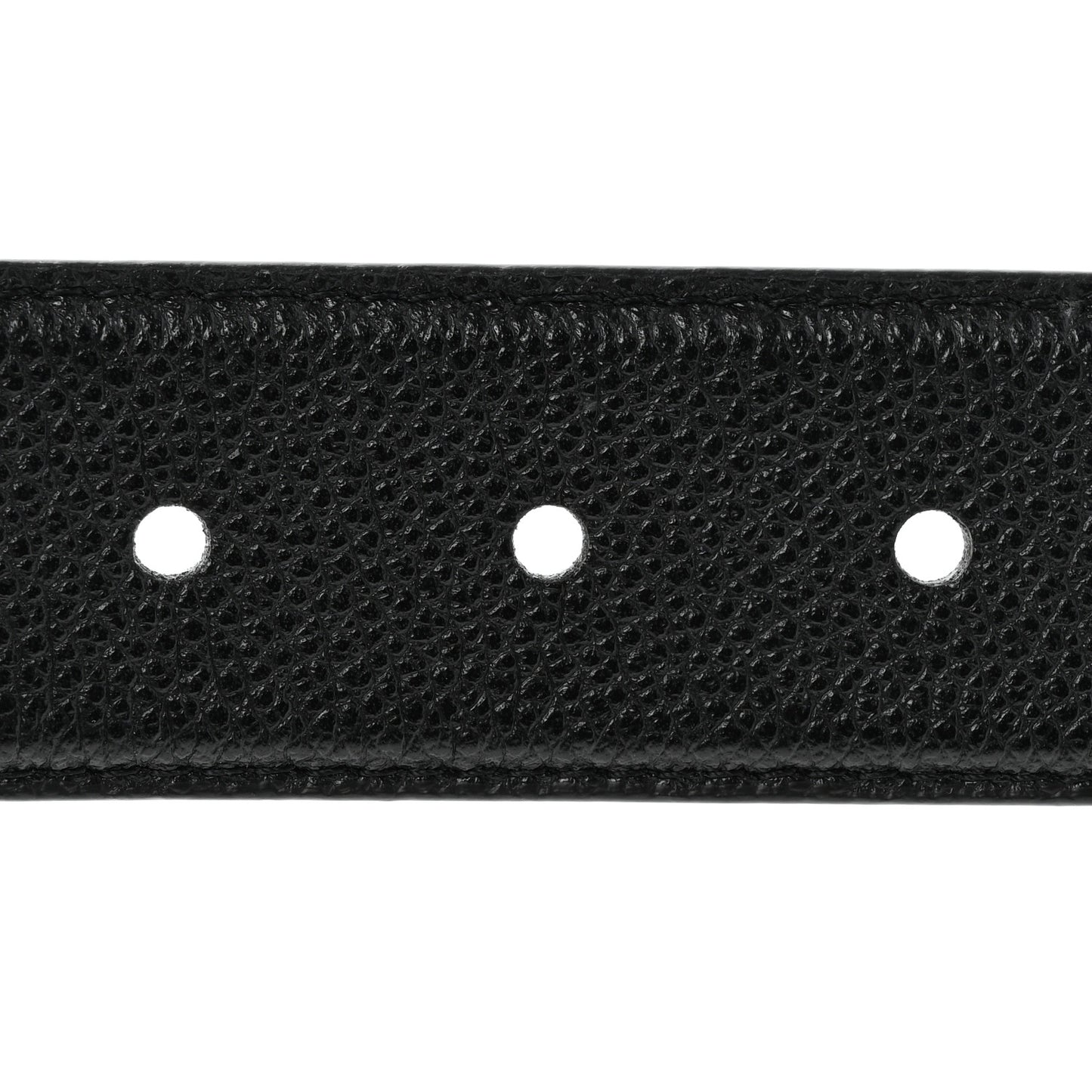 Calfskin Saint Germain 25mm Belt 100 40 Black
