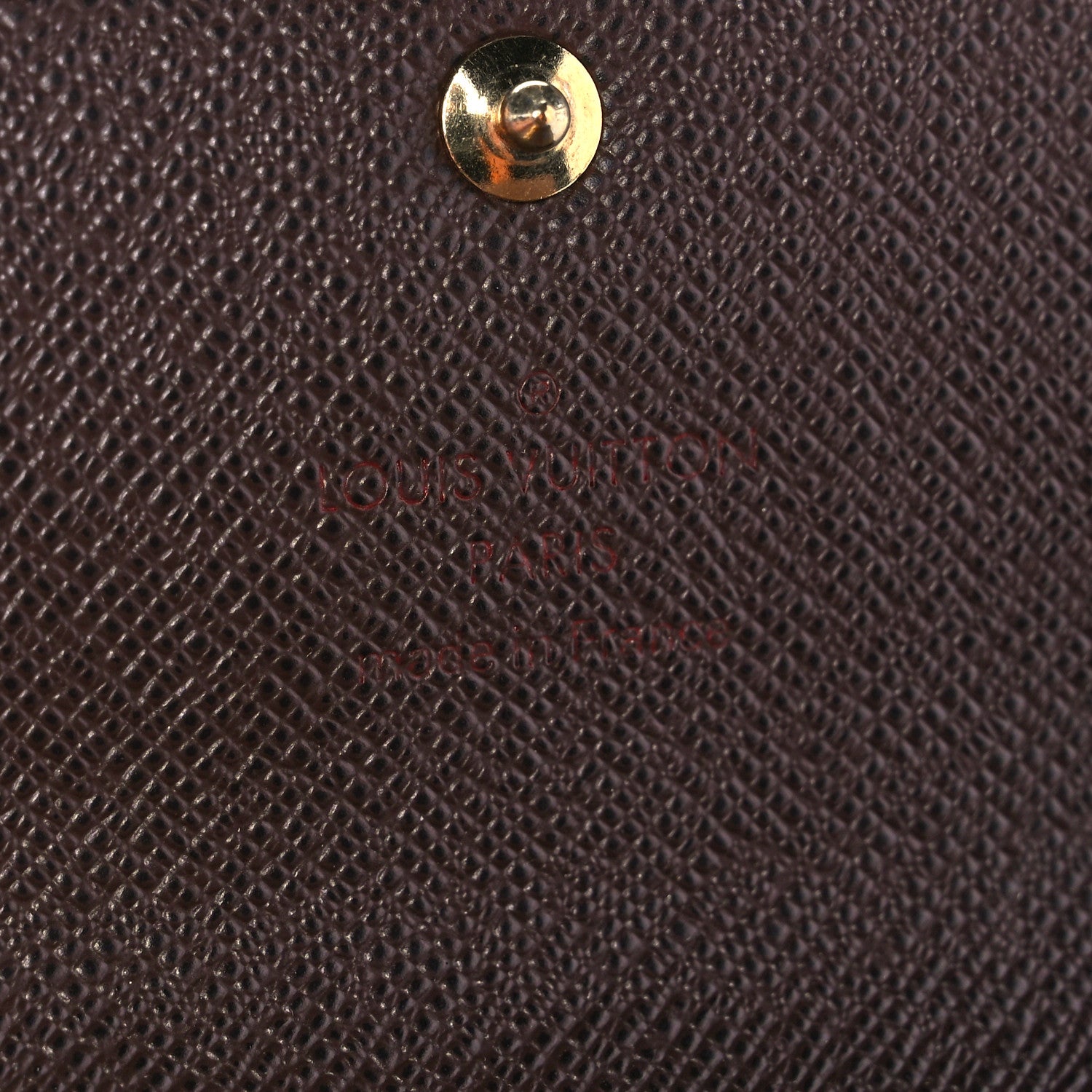Louis Vuitton Damier Ebene Multicles 6 Key Holder 6 of 9