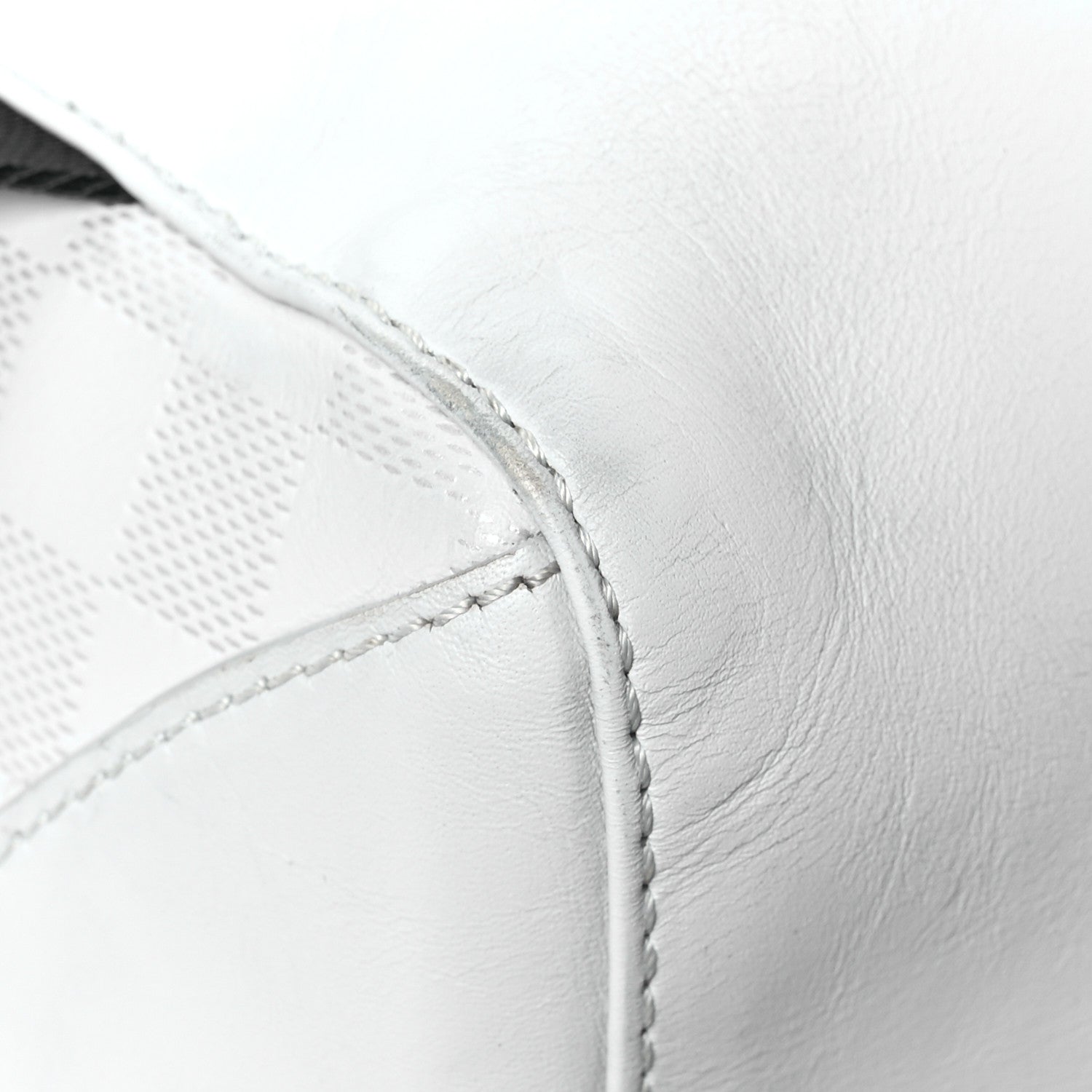 Louis Vuitton Damier Infini Campus Backpack White 11 of 14