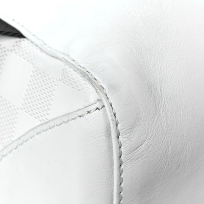 Louis Vuitton Damier Infini Campus Backpack White 11 of 14