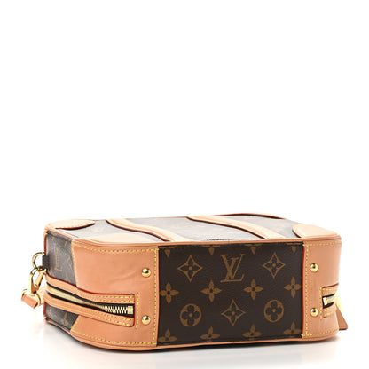 Louis Vuitton Monogram Valisette PM 4 of 8