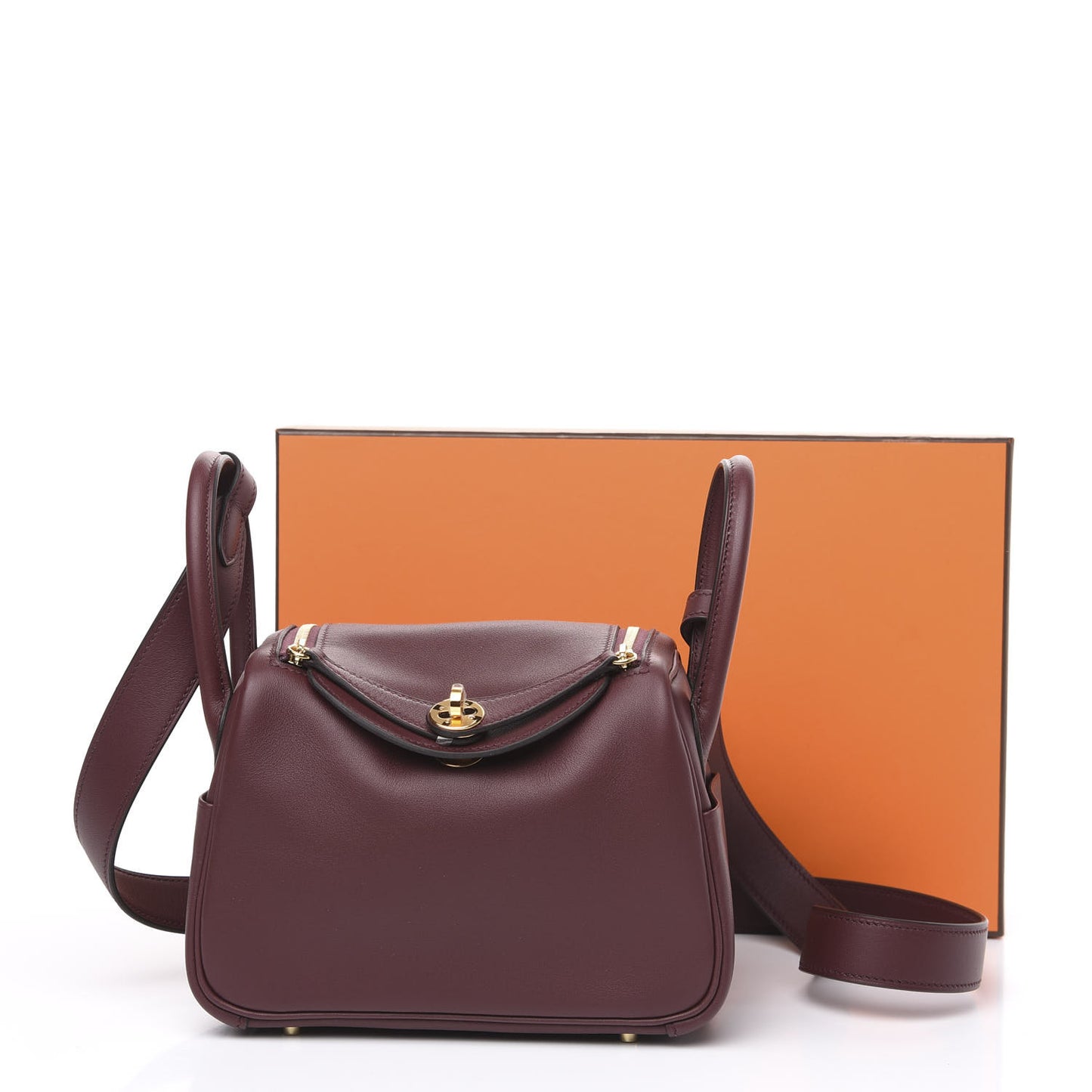 Swift Mini Lindy 20 Bordeaux