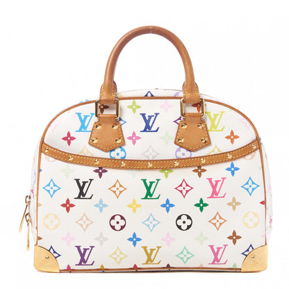 Louis Vuitton Monogram Multicolor Trouville White 1 of 8