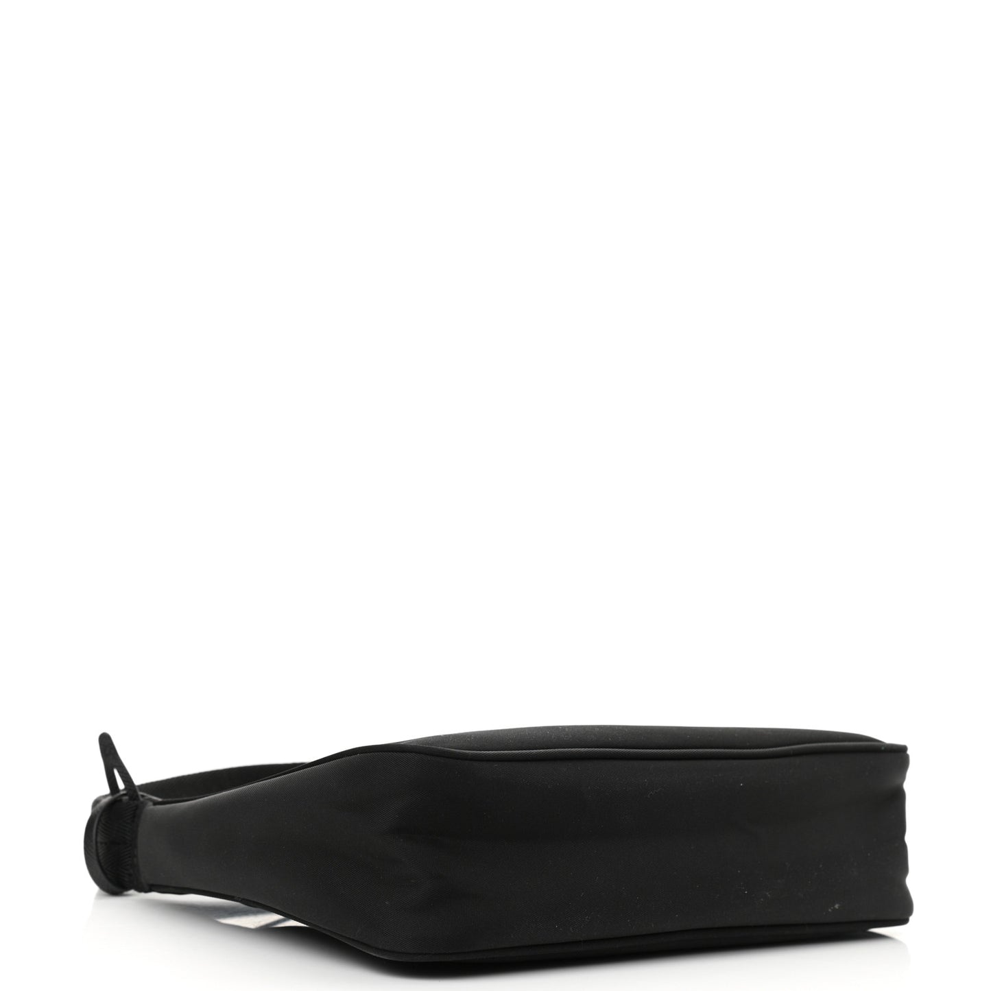 Tessuto Nylon Mini Re-Edition 2000 Bag Black