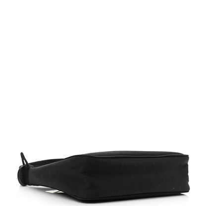 Prada Tessuto Nylon Mini Re-Edition 2000 Bag Black 4 of 10