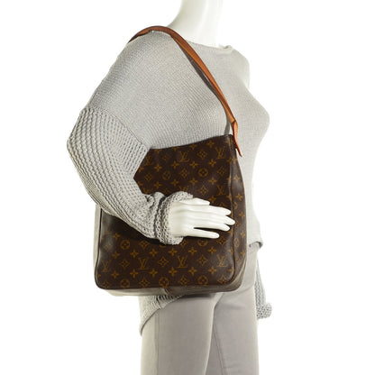 Louis Vuitton Monogram Looping GM 2 of 7