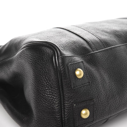 Mulberry Natural Leather Bayswater Black 9 of 13