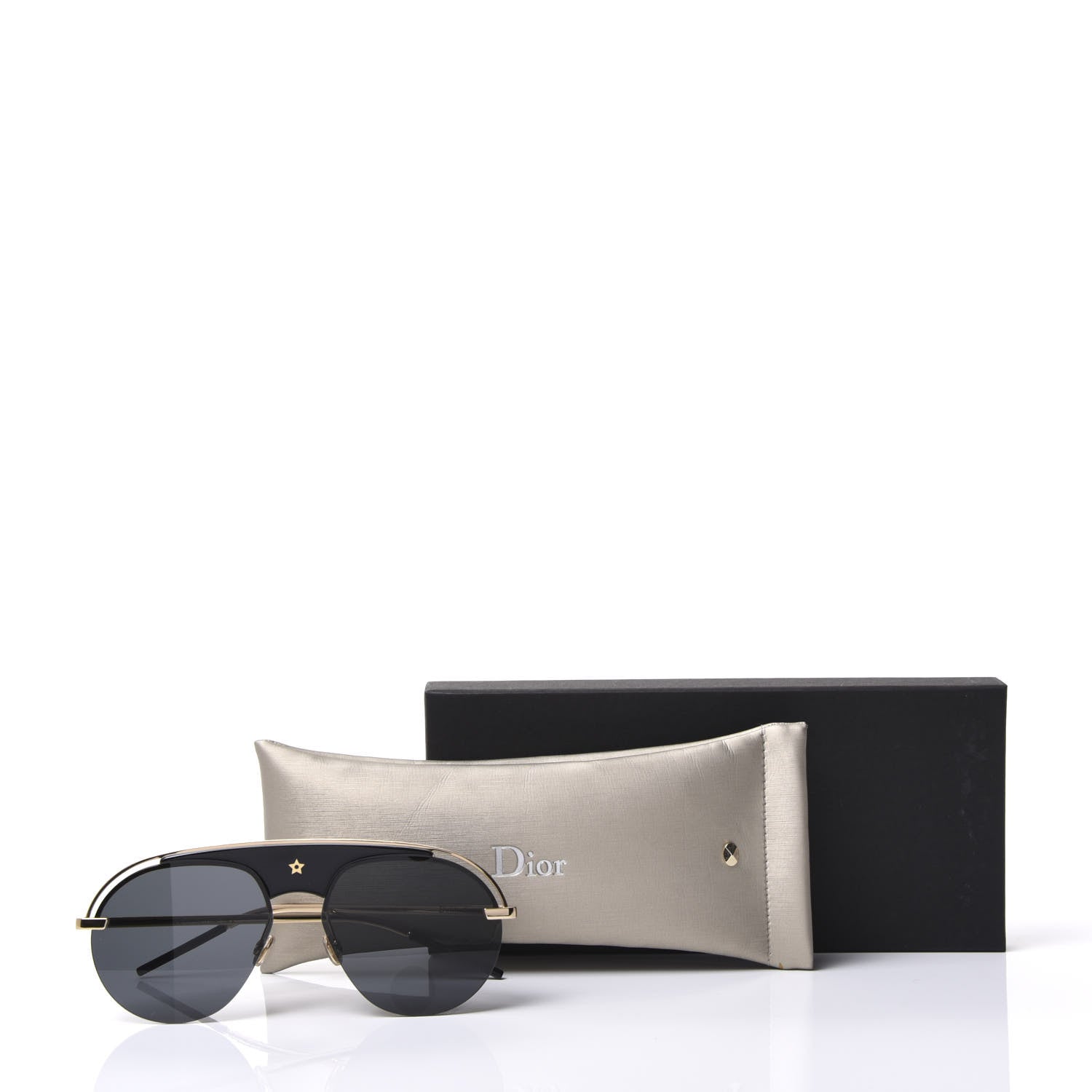 Christian Dior Dio(r)evolution Sunglasses Black 7 of 7