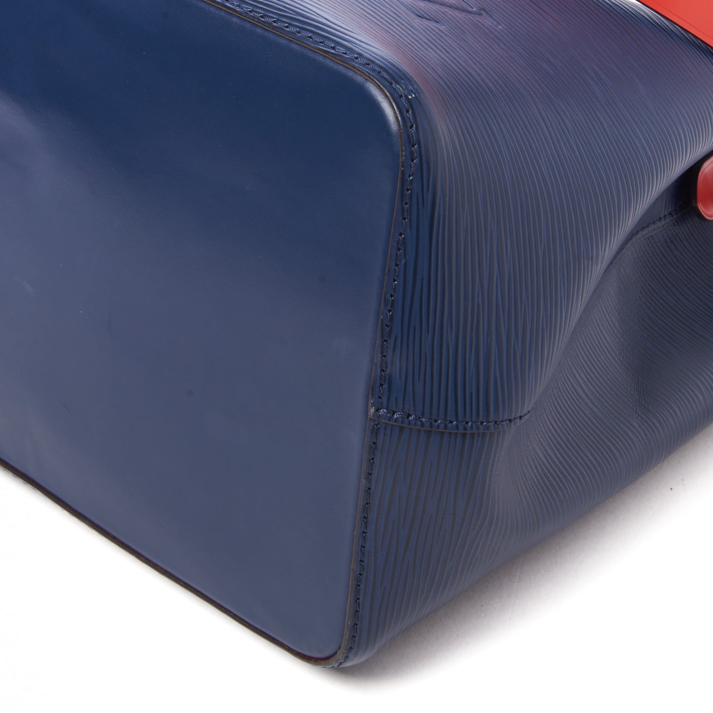 Epi Neonoe Indigo Coquelicot