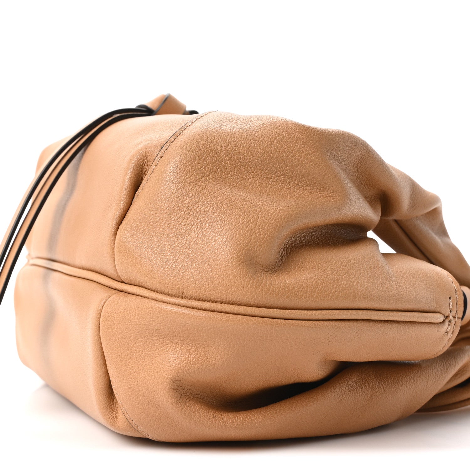 Fendi Calfskin Mini Spy Dark Honey 10 of 10