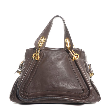 Chloe Calfskin Medium Paraty Rock 1 of 8