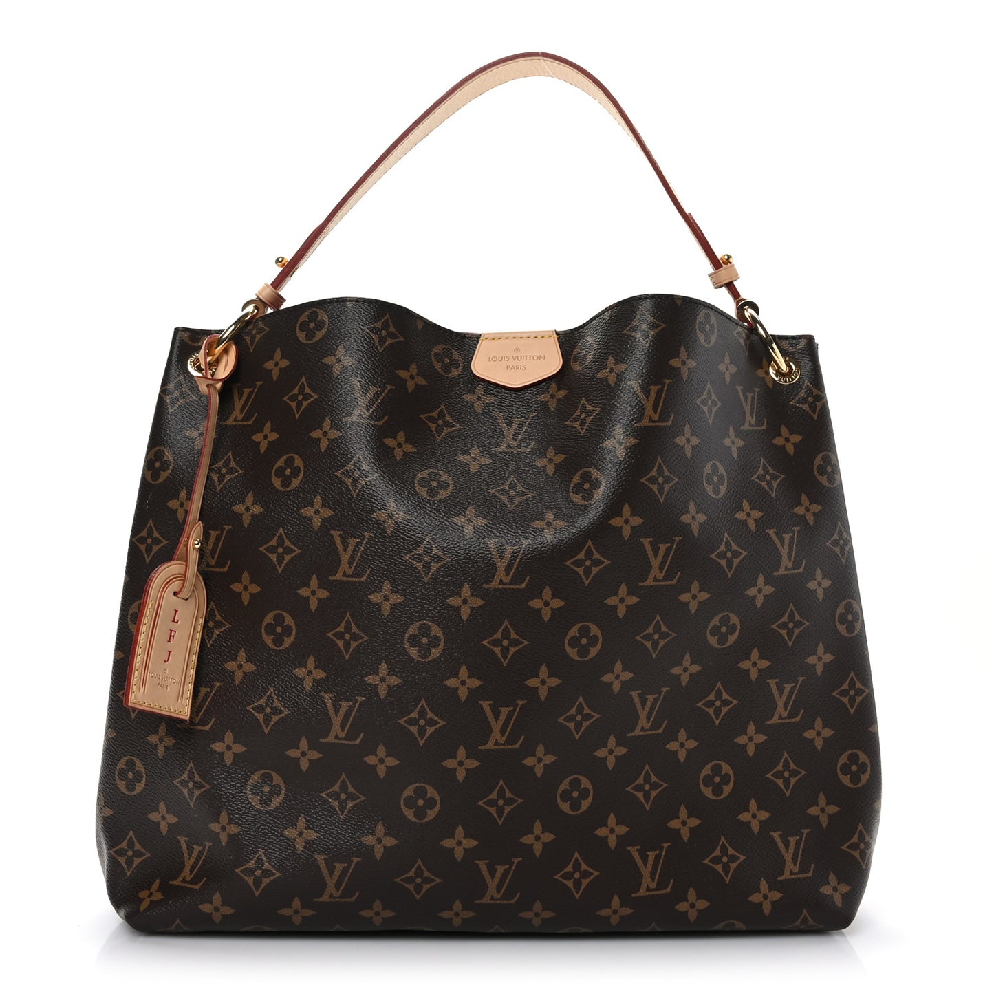 Monogram Graceful MM Pivoine