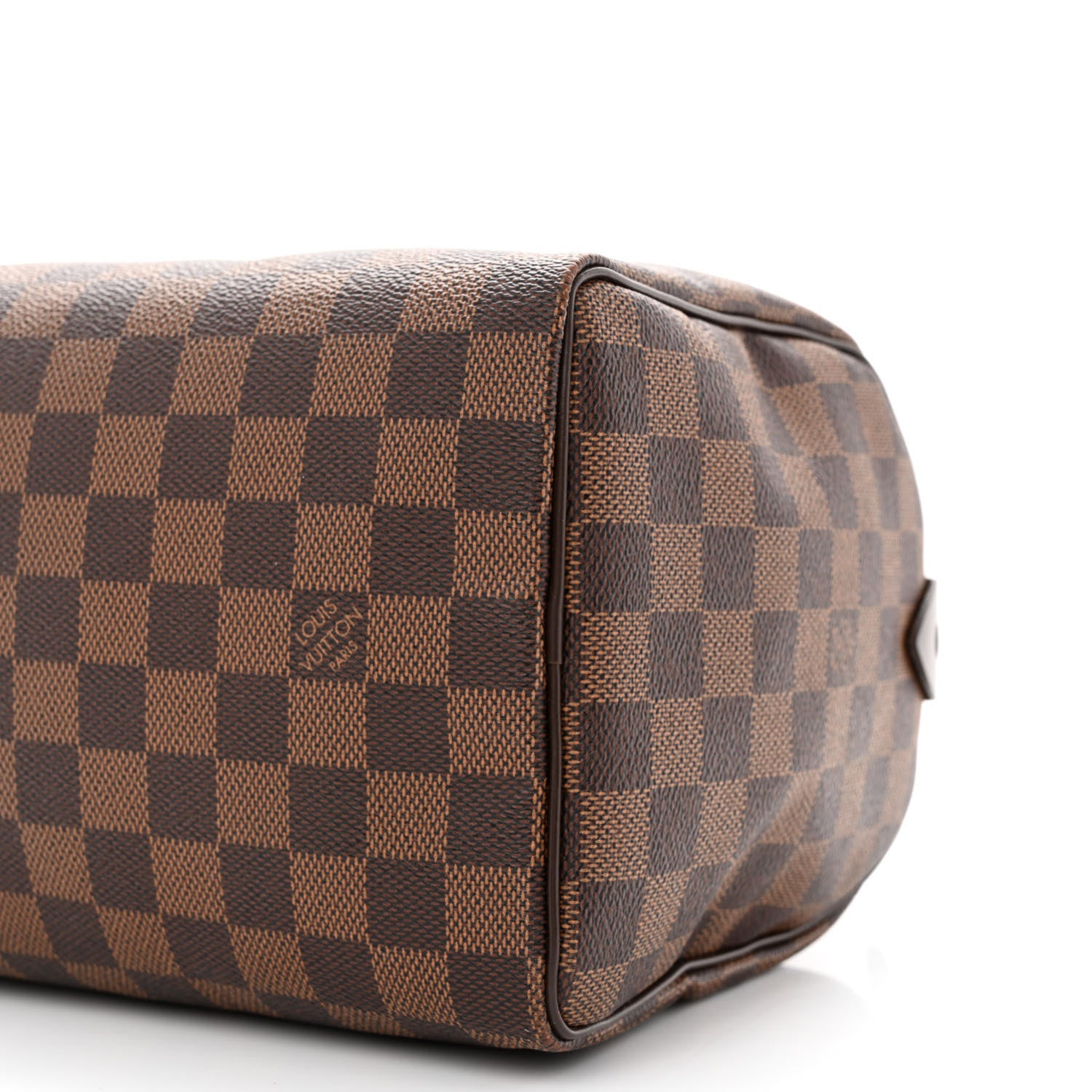 Louis Vuitton Damier Ebene Speedy 25 10 of 10
