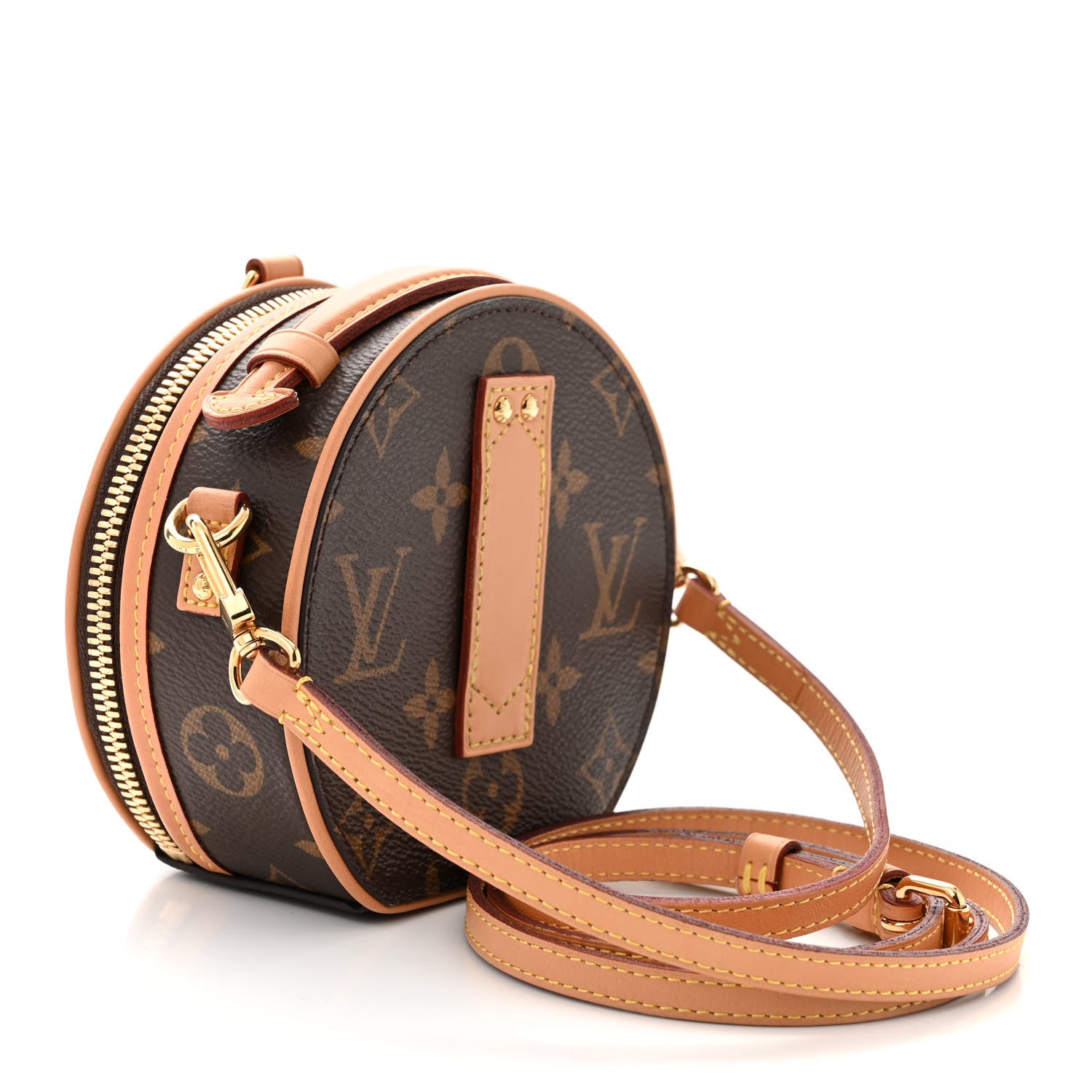 Louis Vuitton Monogram Mini Boite Chapeau 3 of 9