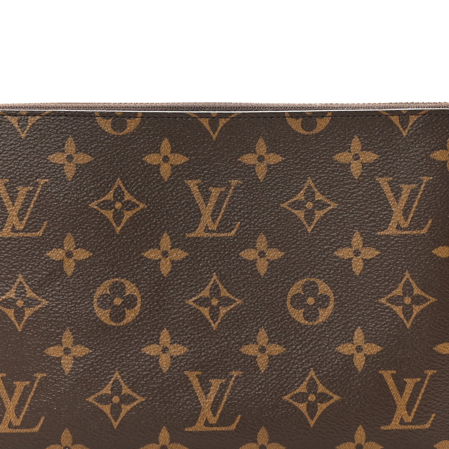 Monogram Key Pouch M