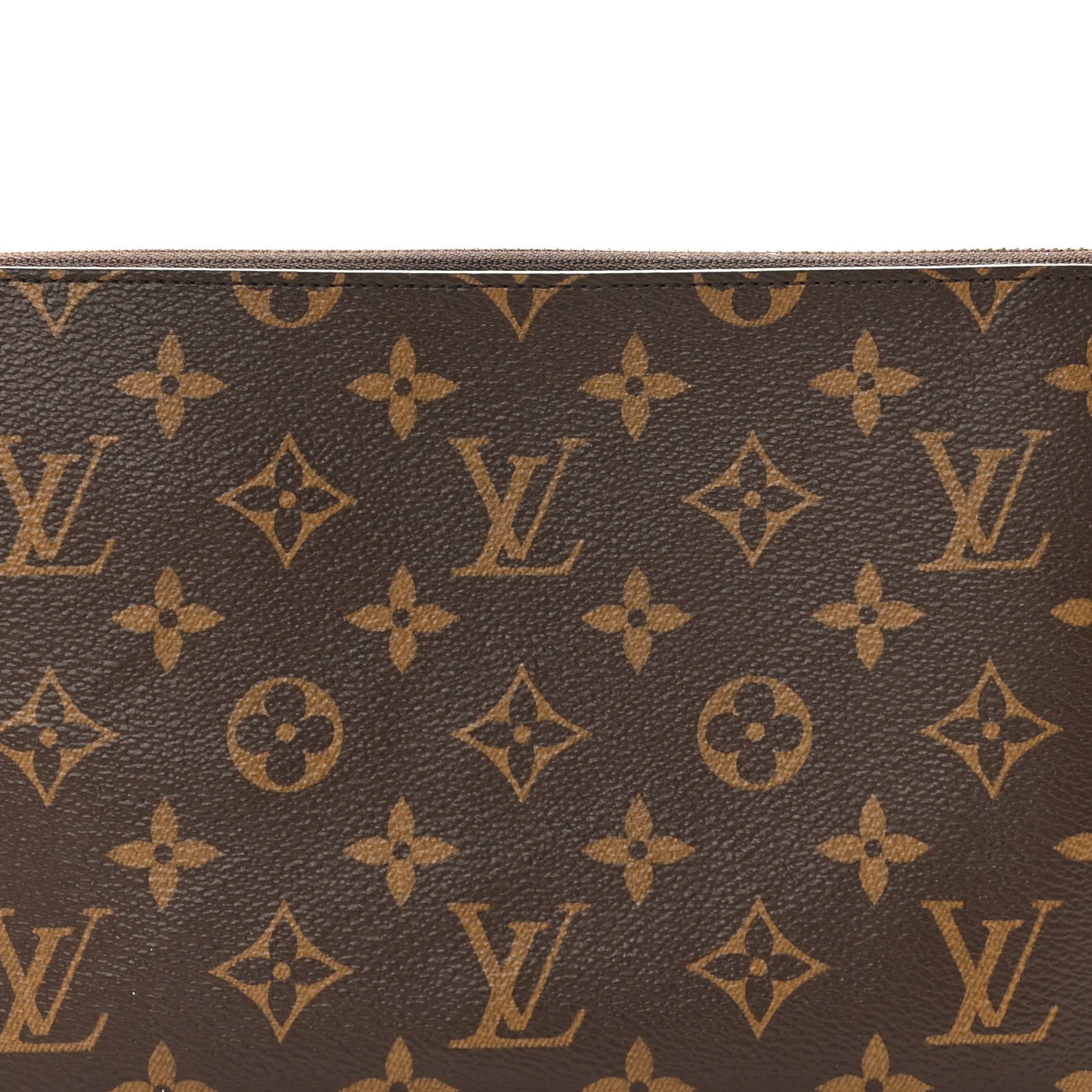 Louis Vuitton Monogram Key Pouch M 7 of 8