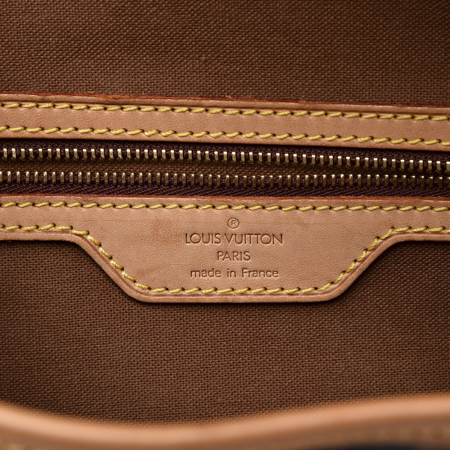 Louis Vuitton Monogram Sologne 7 of 9