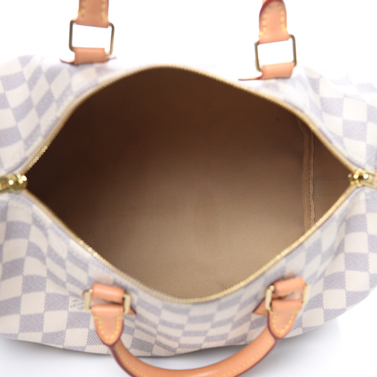 Damier Azur Speedy Bandouliere 30