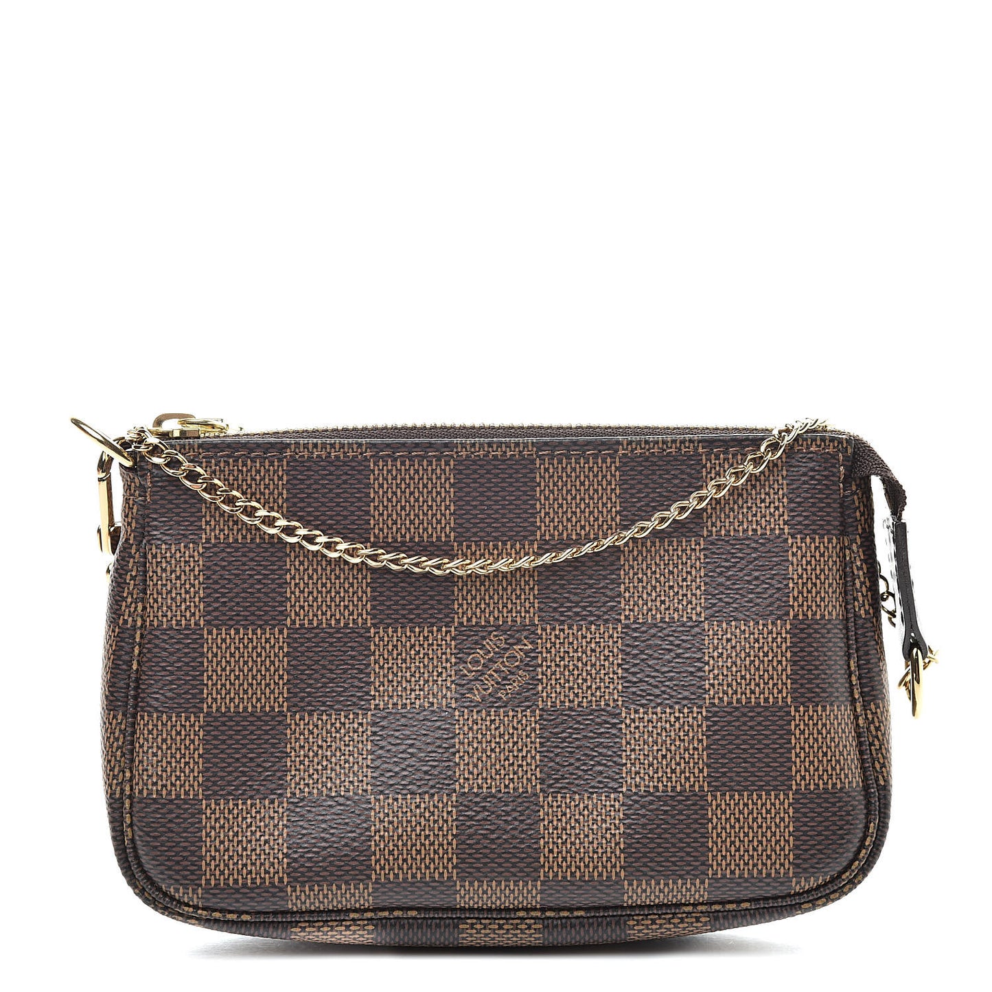 Damier Ebene Mini Pochette Accessories