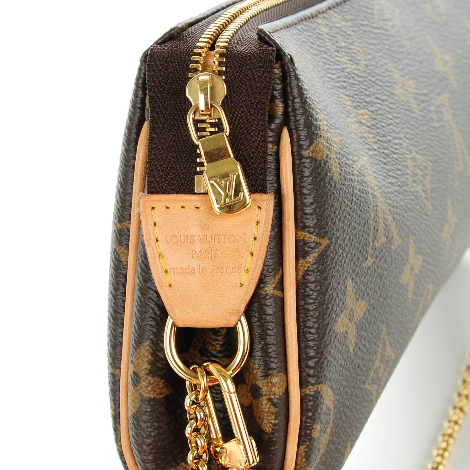 Louis Vuitton Monogram Eva Clutch 6 of 7