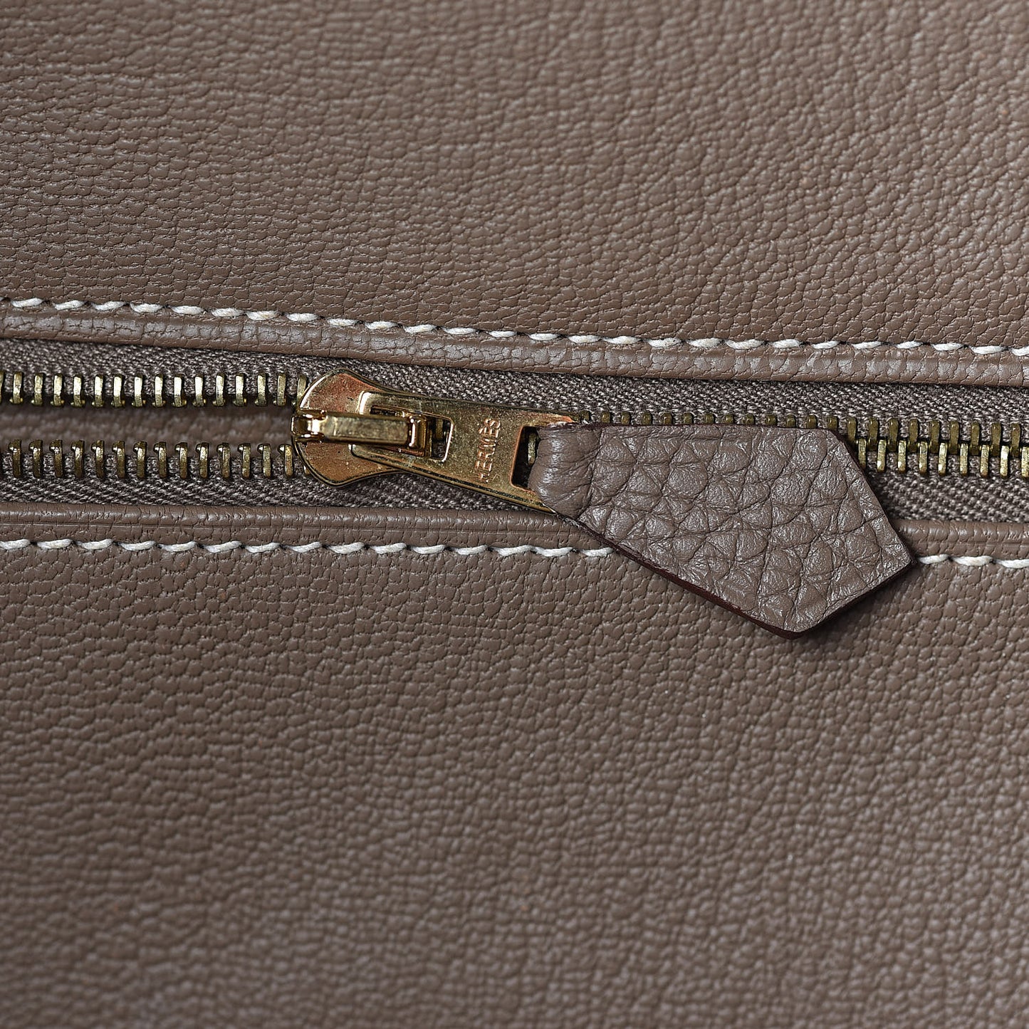 Togo Birkin 40 Etoupe