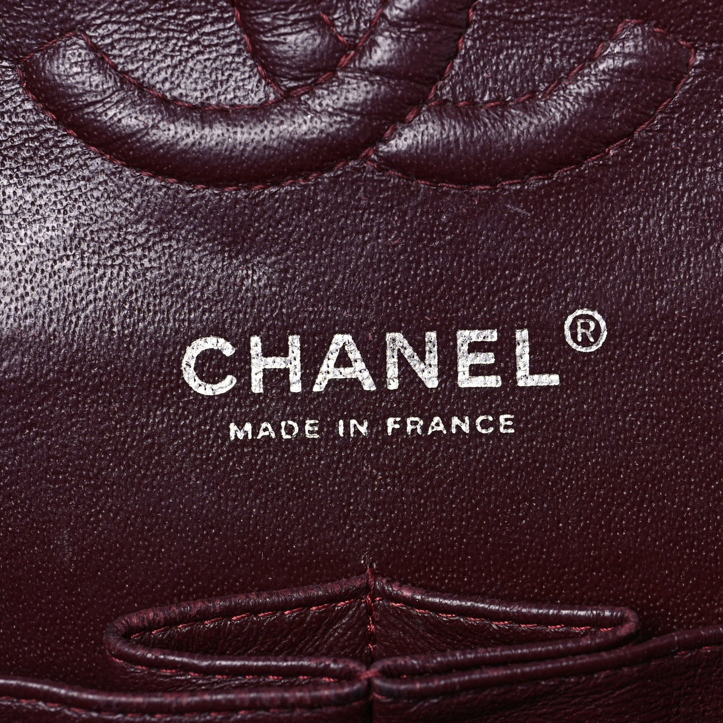 Caviar Quilted Small Double Flap Black