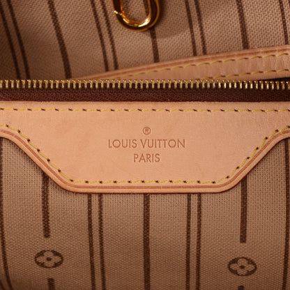 Louis Vuitton Monogram Delightful MM 6 of 8