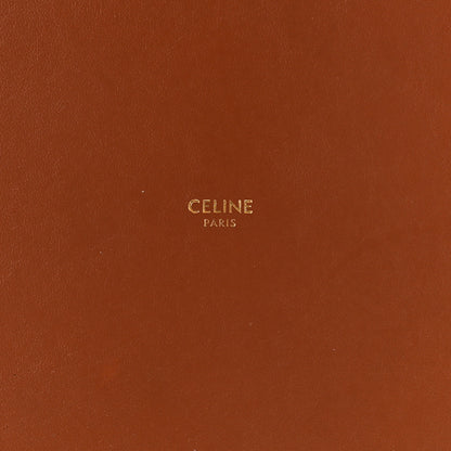 Celine Smooth Calfskin Bucket 16 Bag Tan 8 of 18
