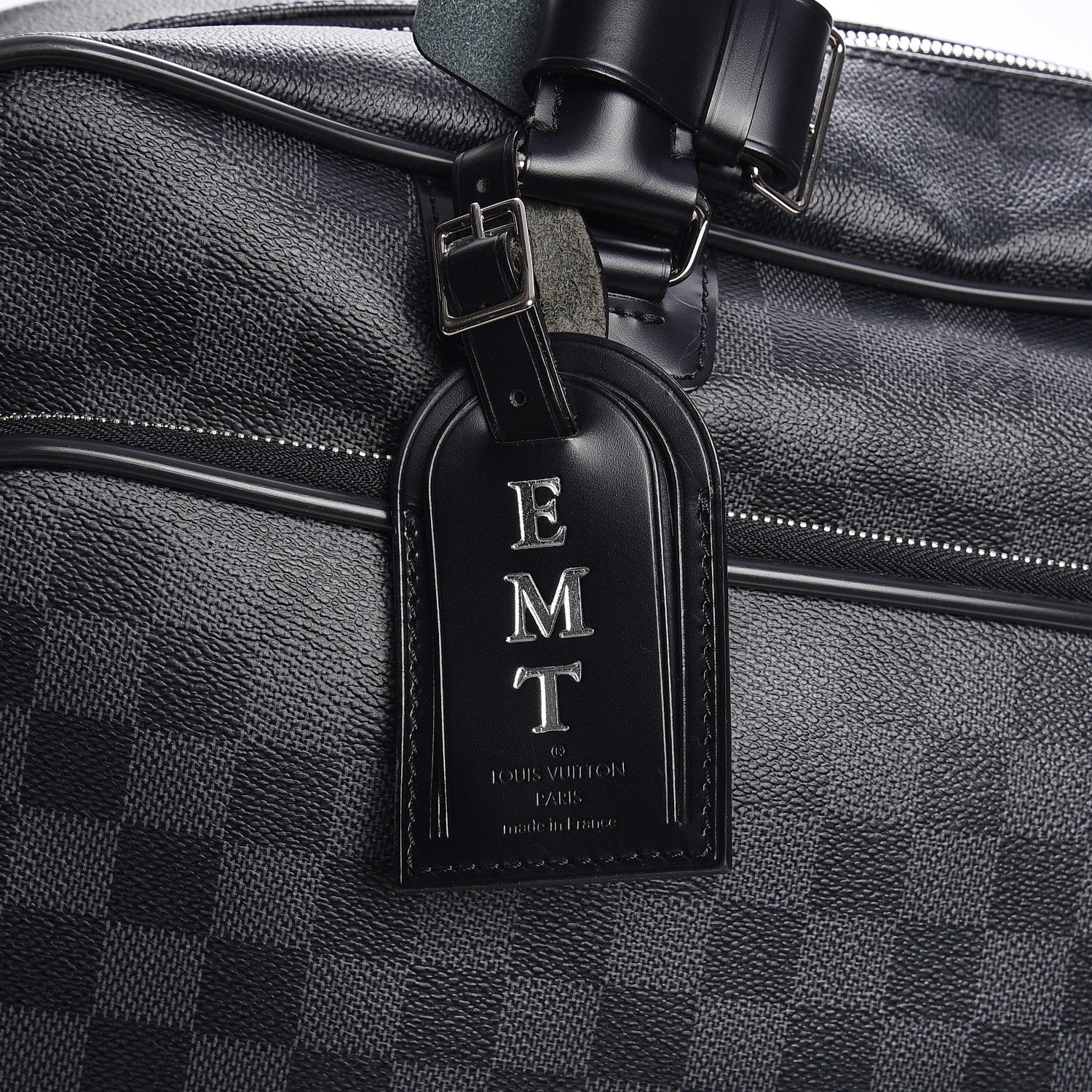 Louis Vuitton Damier Graphite Icare 10 of 11