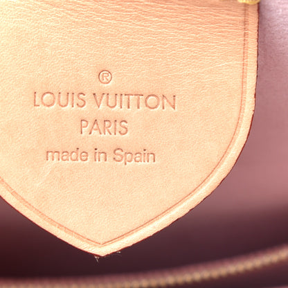 Louis Vuitton Damier Azur Girolata 6 of 8