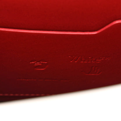 Off-White Calfskin Jitney Bag White 8 of 15