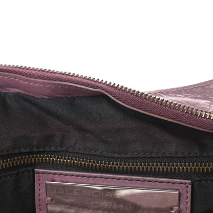 Balenciaga Agneau Classic Hardware City Murier 8 of 19