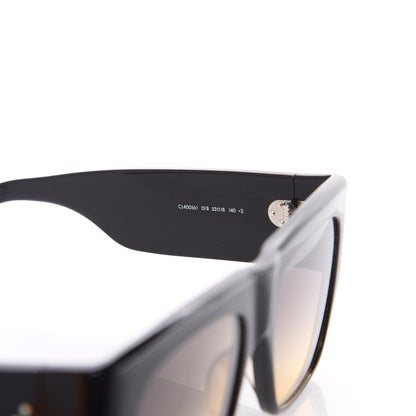 Celine Acetate Sunglasses CL40056I Black 6 of 7