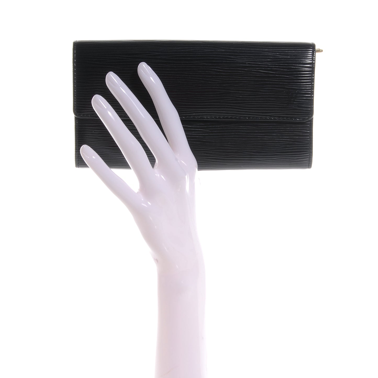 Epi Sarah Wallet Black