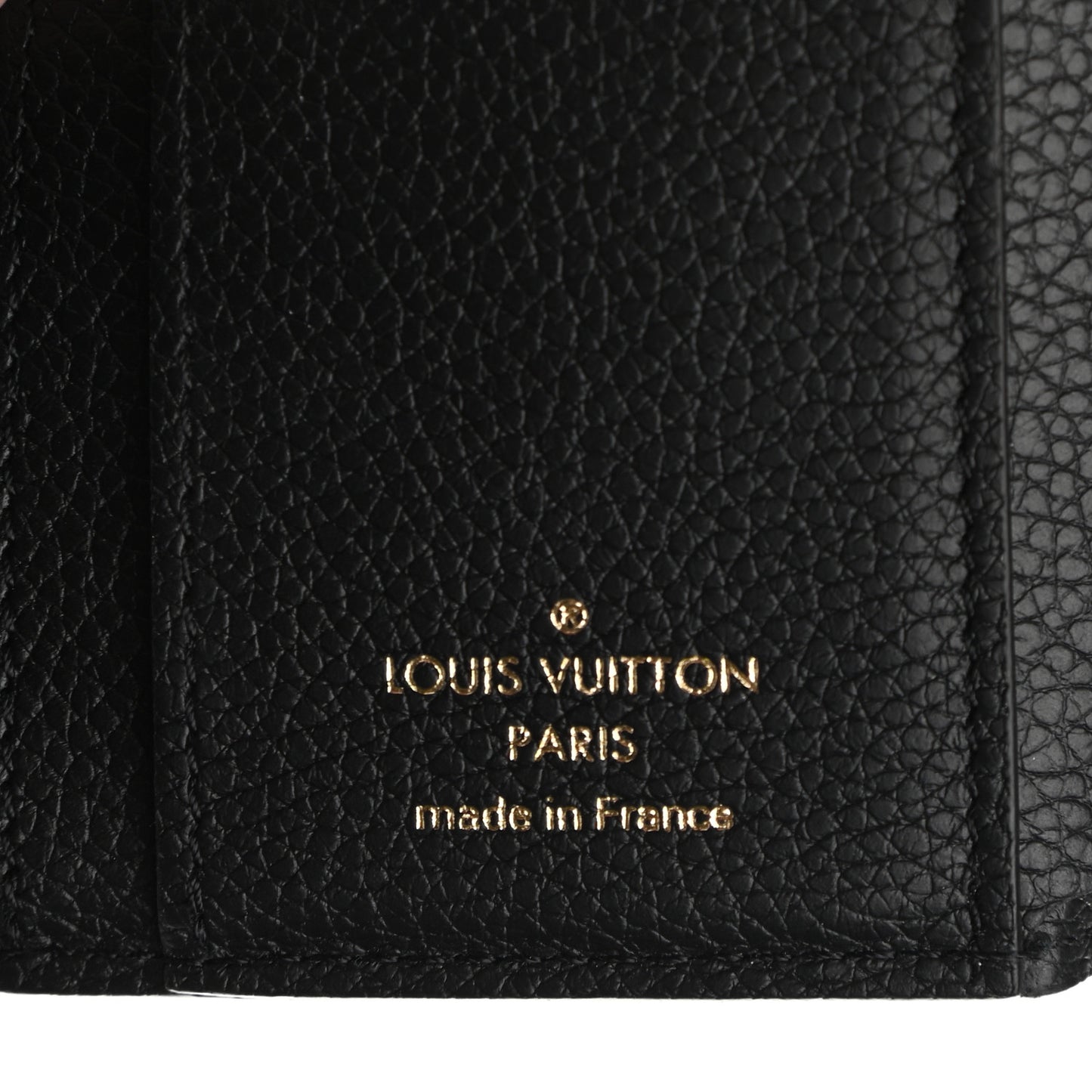 Empreinte Zoe Wallet Black