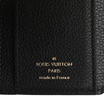 Louis Vuitton Empreinte Zoe Wallet Black 6 of 6