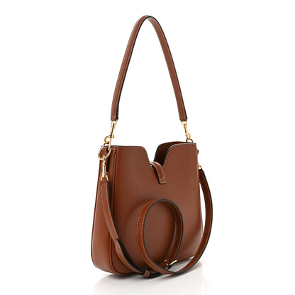 Celine Smooth Calfskin Small Camille 16 Soft Bag Tan 3 of 10