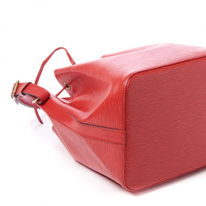 Louis Vuitton Epi Petit Noe Castillan Red 5 of 7