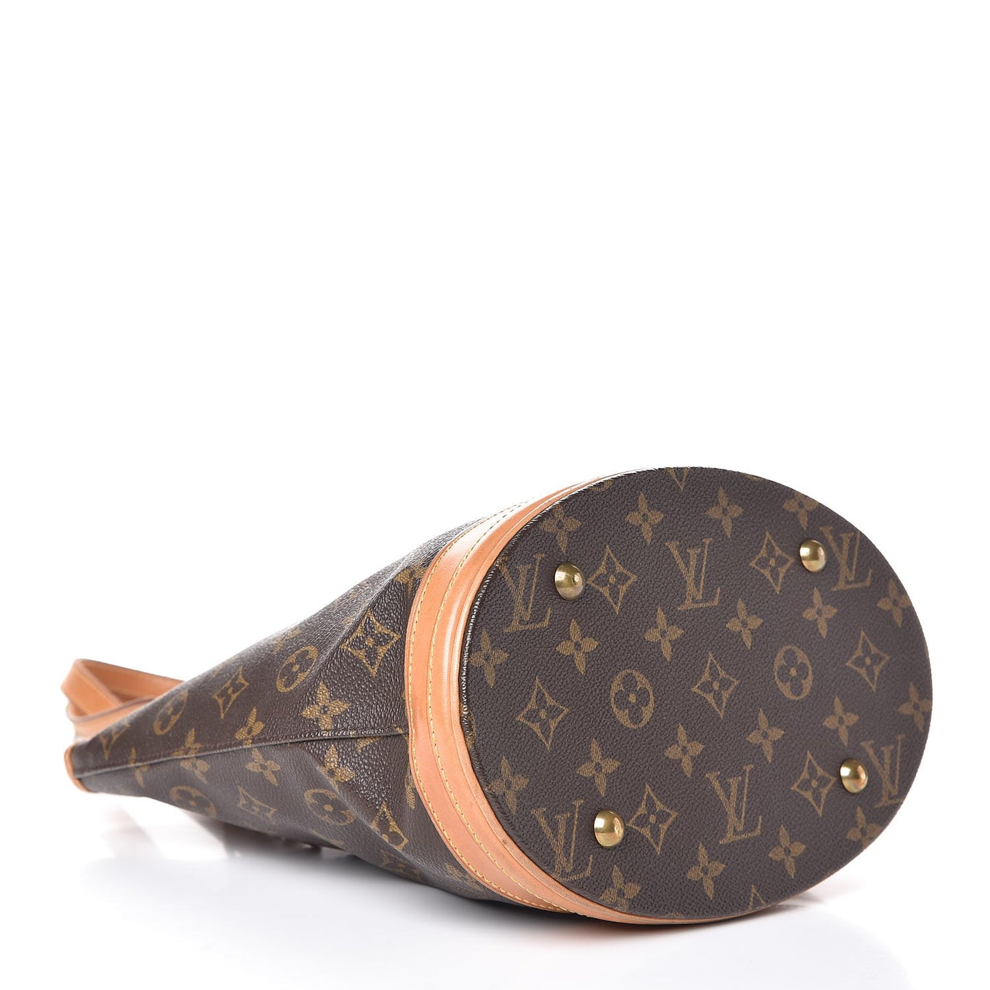 Monogram Petit Bucket 23
